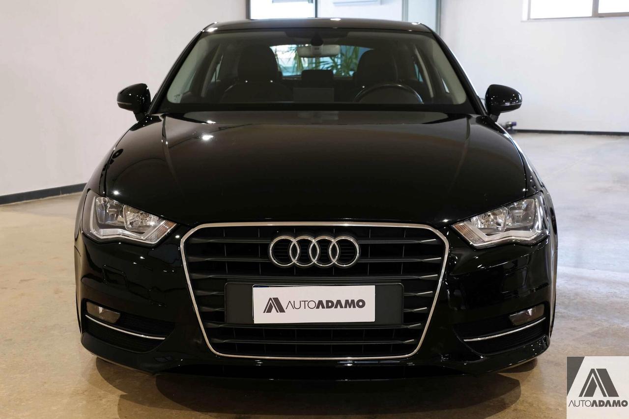 Audi A3 1.6 TDI clean diesel Attraction