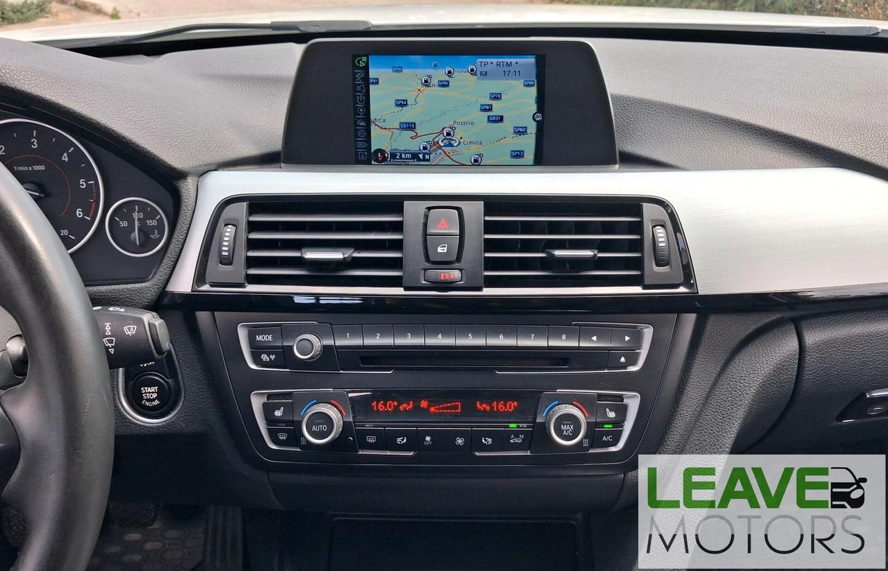 Bmw 316d Touring Sport (M1559)