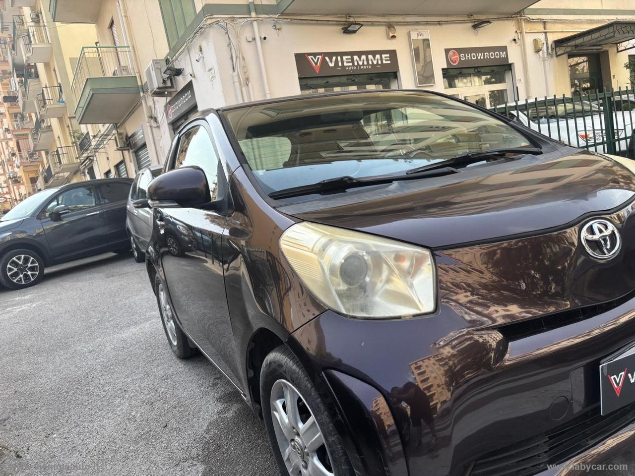 TOYOTA iQ 1.0 Multidrive Versione Lancio