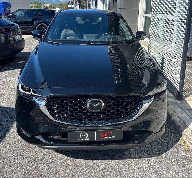 Mazda CX-5 2.0L 165cv 2WD 6MT Signature