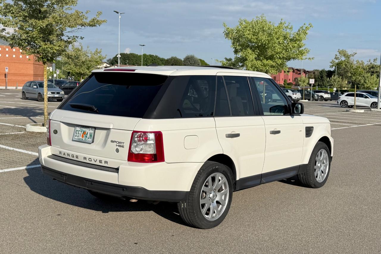 Land Rover Range Rover Sport 4.4 V8 Supercharged 299Cv Americana