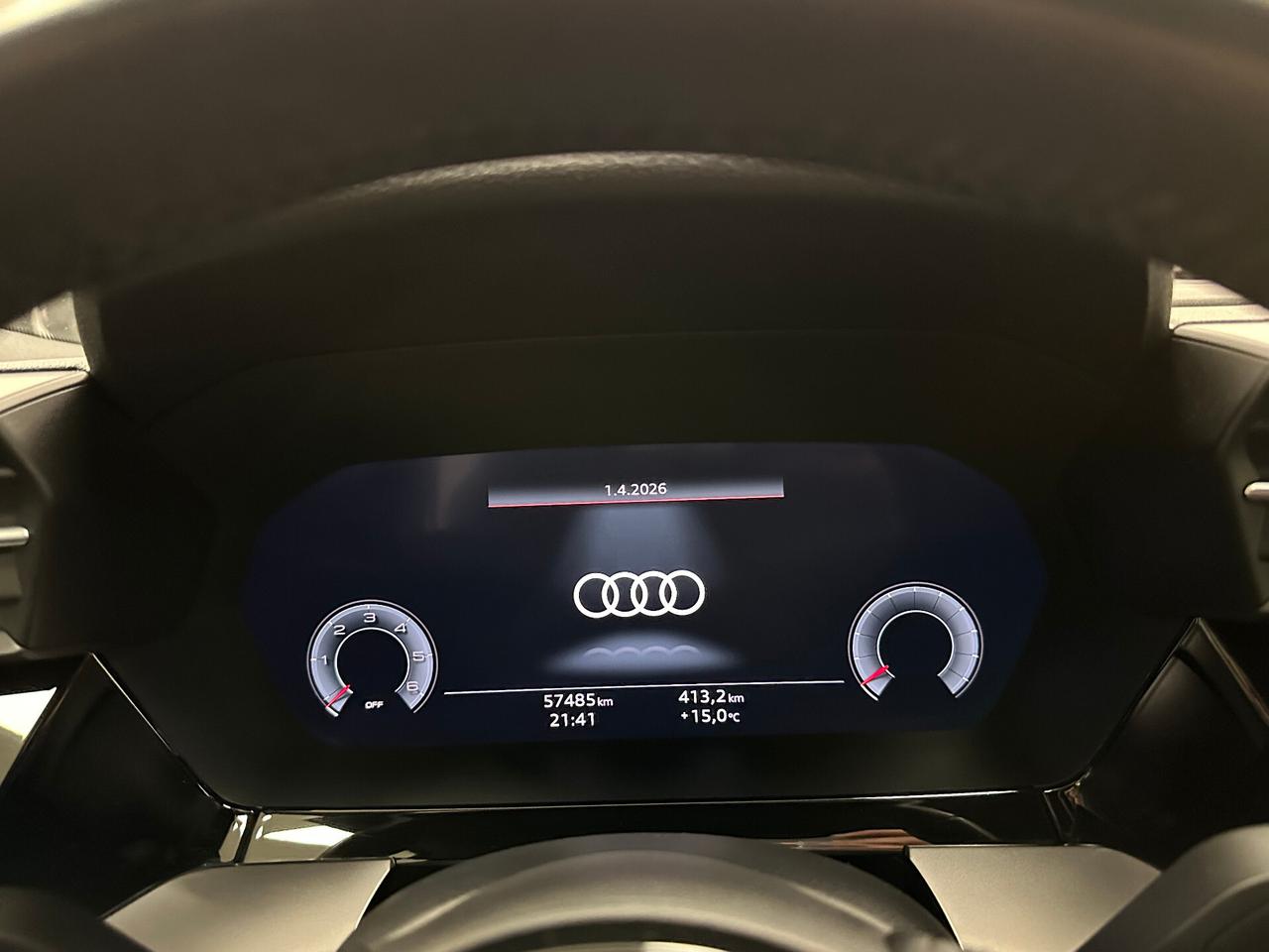 Audi A3 SPB 30 TDI Business 116 cv - 2020