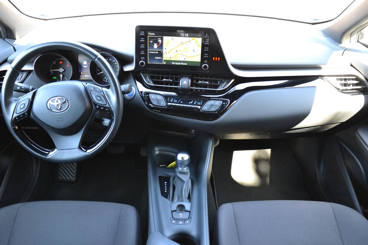 Toyota C-HR 1.8 HYBRID BUSINESS **PREZZO VERO**UNIPRO'**