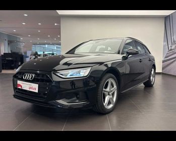 AUDI A4 Avant 40 TDI quattro S tronic Business Advanced