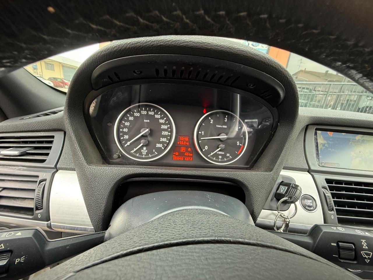 BMW X5 xDrive30d 245CV EURO5 PER EXPORT