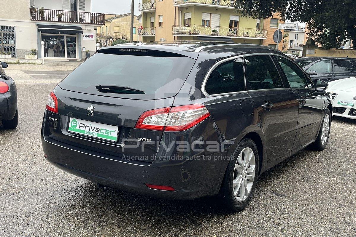 PEUGEOT 508 BlueHDi 150 S&S SW Allure