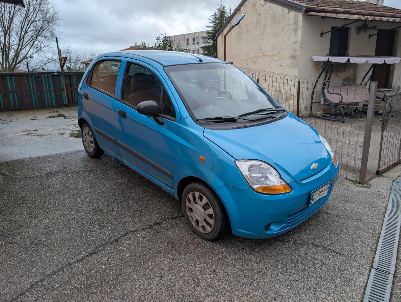Chevrolet Matiz 1000 SE Energy