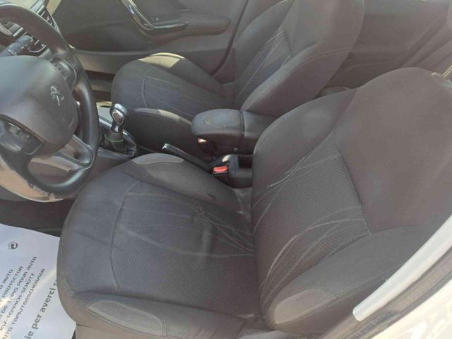 PEUGEOT 208 1.4 8V HDi 68CV 5p. Allure