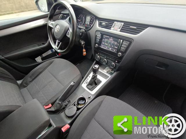 SKODA Octavia 2.0 TDI CR DSG Wagon Style