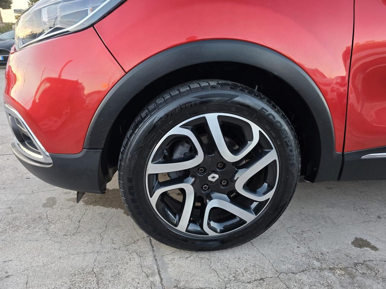 Renault Captur 1.5 dCi 90 CV Project Runway - 2015