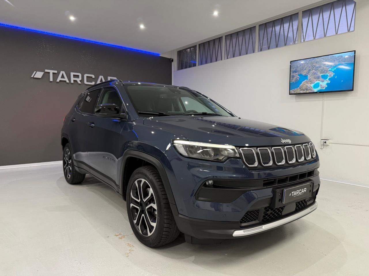 Jeep Compass 1.6 Multijet II 130cv Limited
