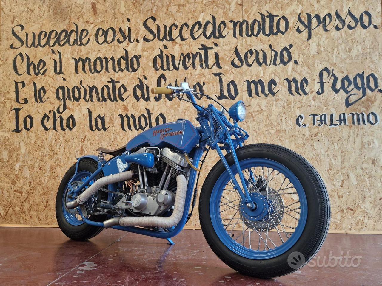 Harley-Davidson Sportster
