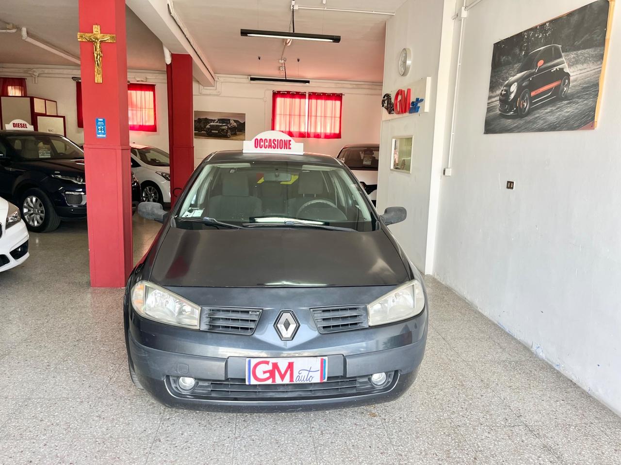 Renault Megane Mégane 1.5 dCi/100CV 5 porte Luxe Dynamique