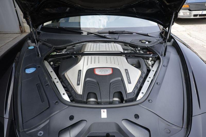Porsche Panamera 4.0 Turbo PROMOZIONE Unicoproprietario