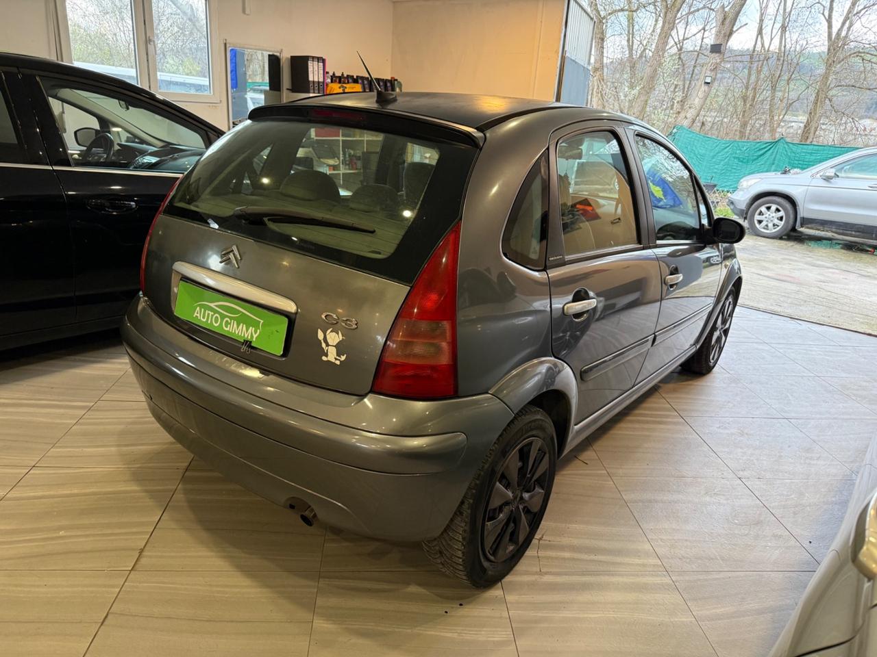 Citroen C3 1.4d neopatentati