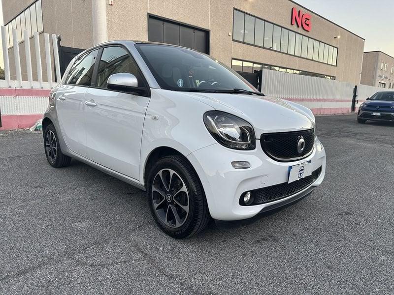 smart forfour 70 1.0 52kW passion