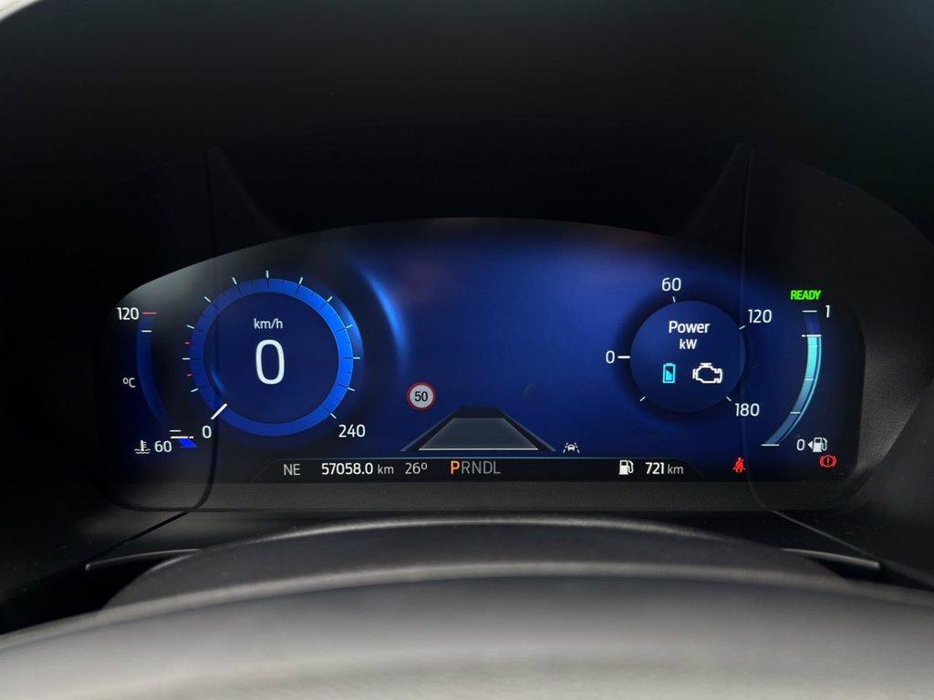 FORD Kuga 2.5 Full Hybrid 190 CV CVT AWD ST-Line X del 2023