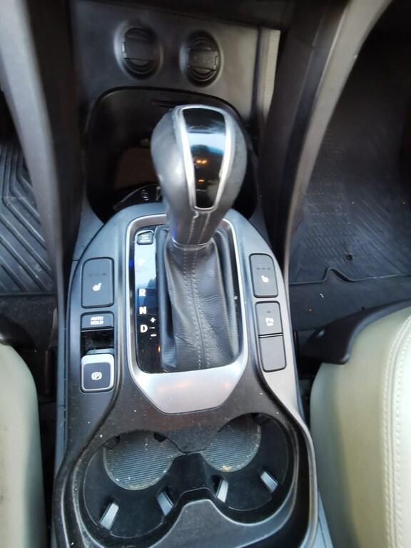 Hyundai Santa Fe 2.2 CRDi Comfort 4WD Auto