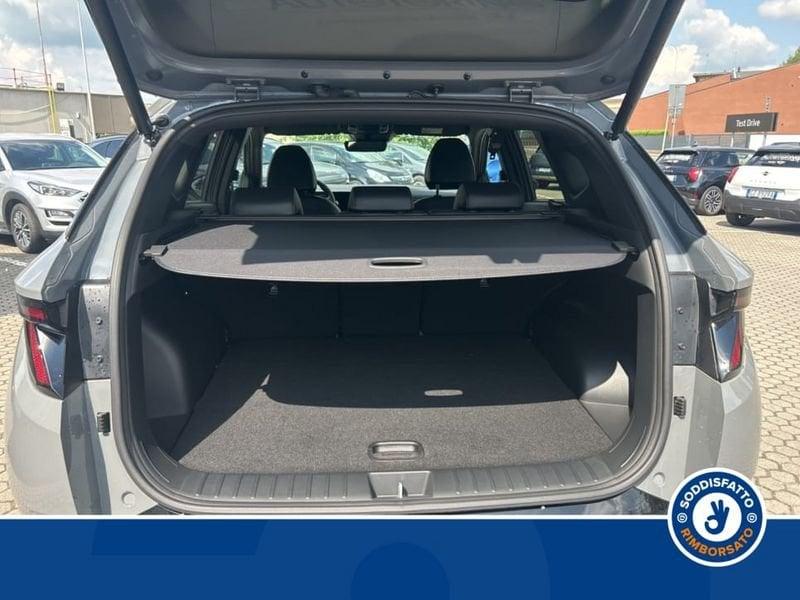 Hyundai Tucson 1.6HEV AT 2WD NLINE