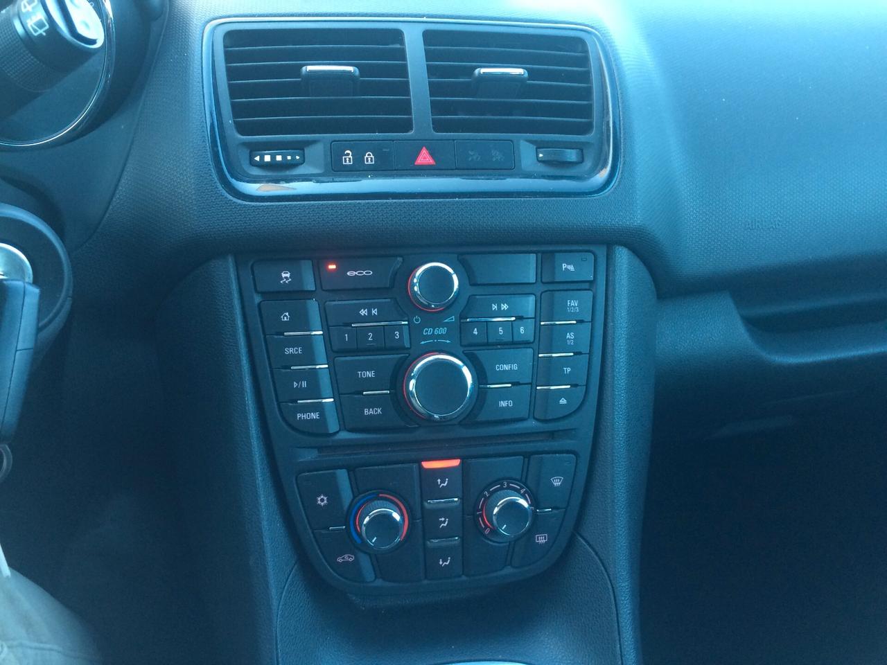 2015 Opel Meriva 1.6 CDTI tagliandata +garanzia!!!