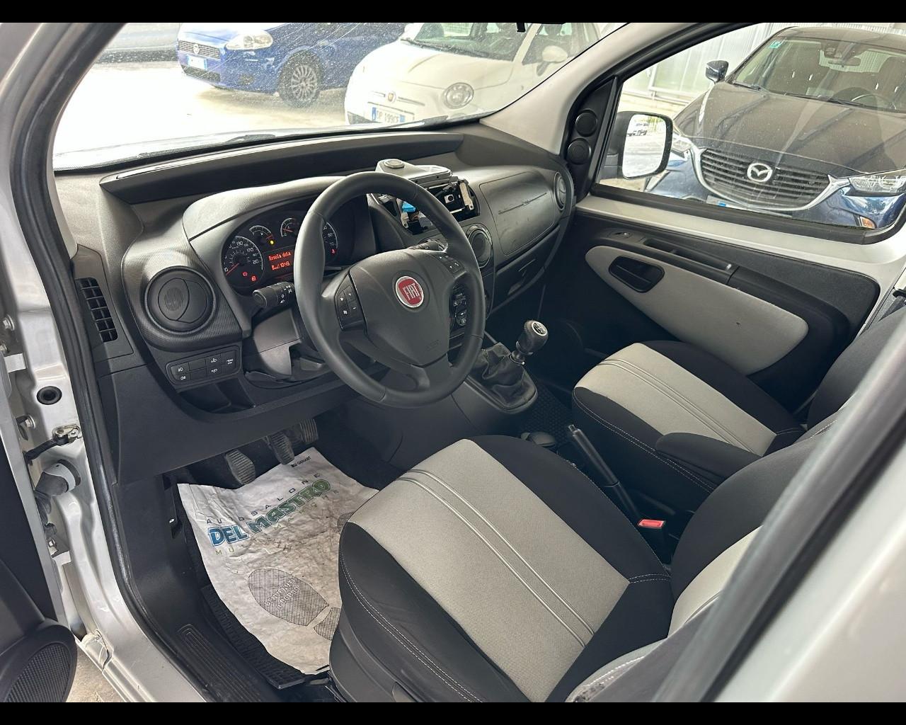 FIAT QUBO - QUBO 1.4 8V 77 CV Dynamic Natural Power