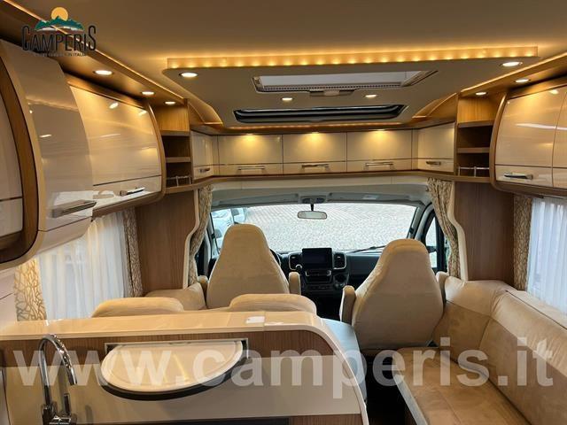 CARTHAGO CARTHAGO TOURER T 148 H LE STANDARD