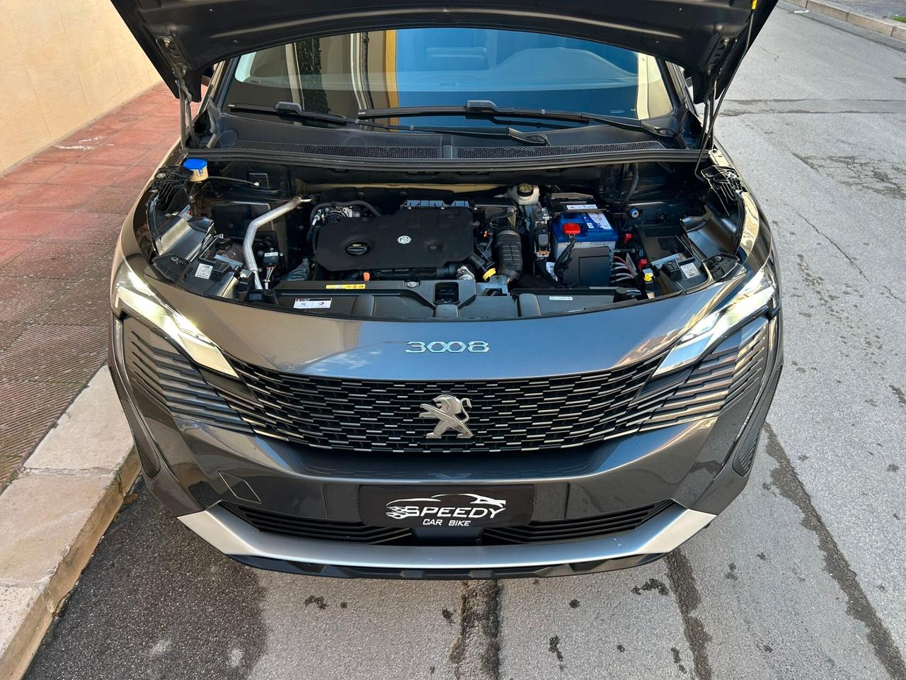 Peugeot 3008 1.5 BlueHDi Active Pack 2022