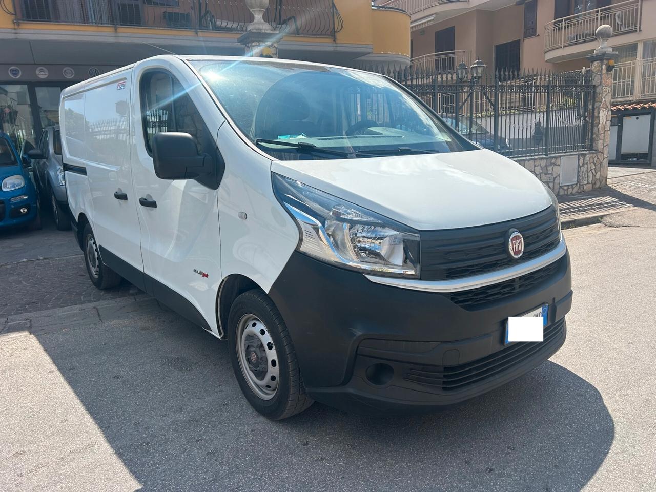 FIAT TALENTO 1.6 MJET 95CV