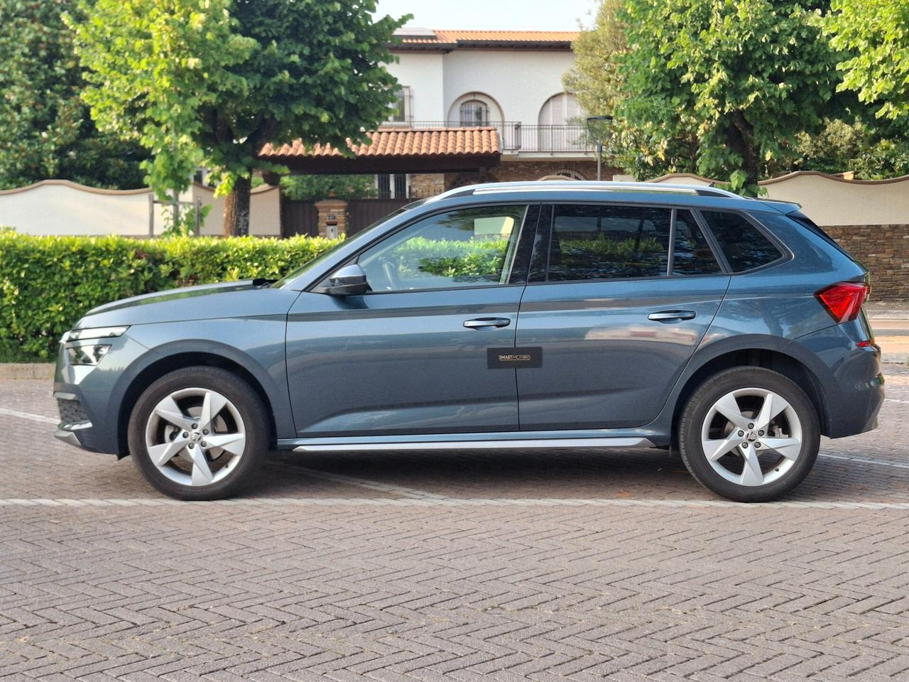Skoda Kamiq 1.0 TSI 115 CV DSG Style