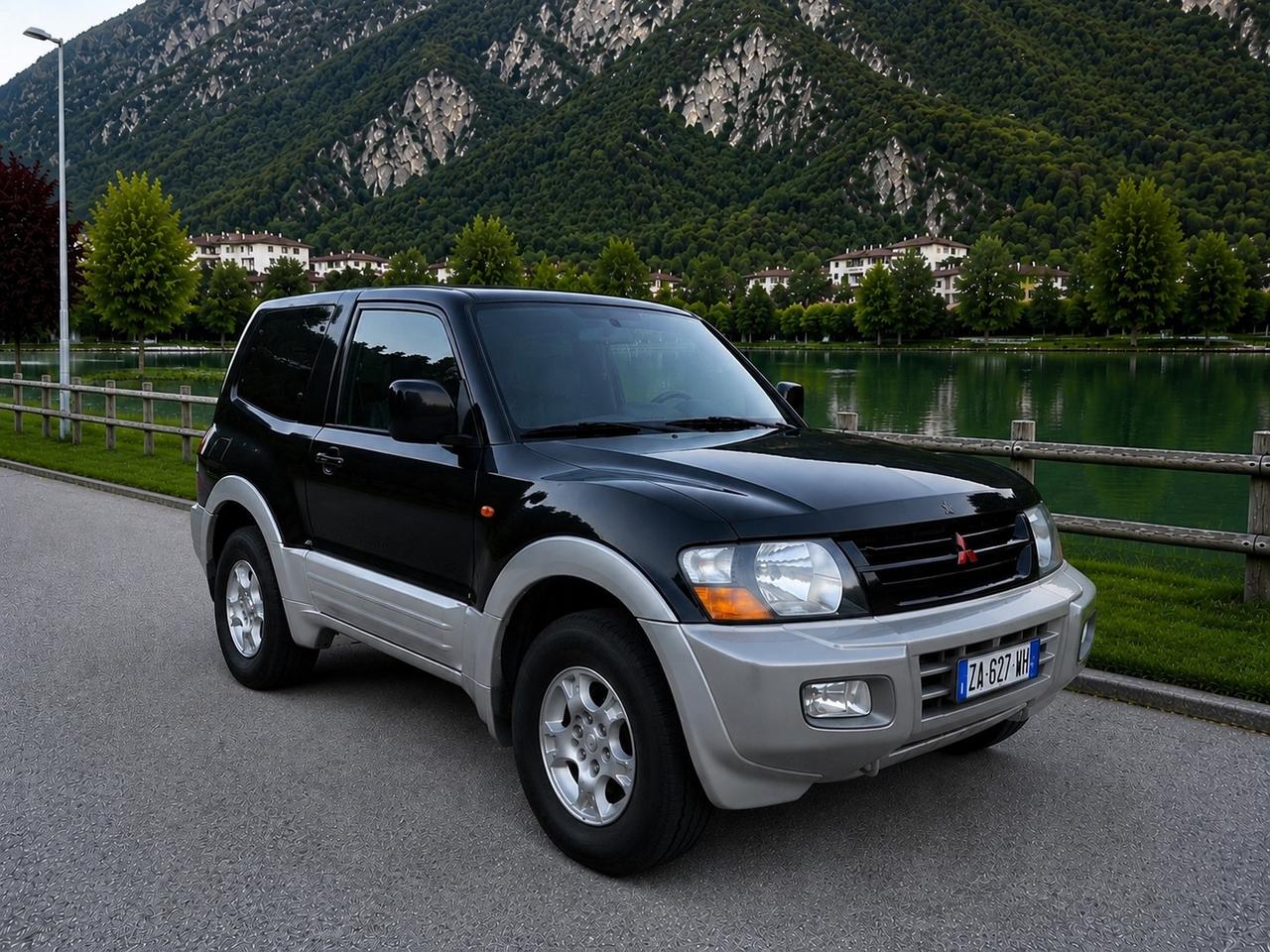Mitsubishi Pajero SOLO 90.000KM GARANZIA 12 MESI