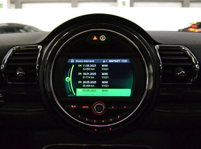 MINI Clubman 2.0 Cooper S ALL4 Tetto-Navi-Led-Service Mini **
