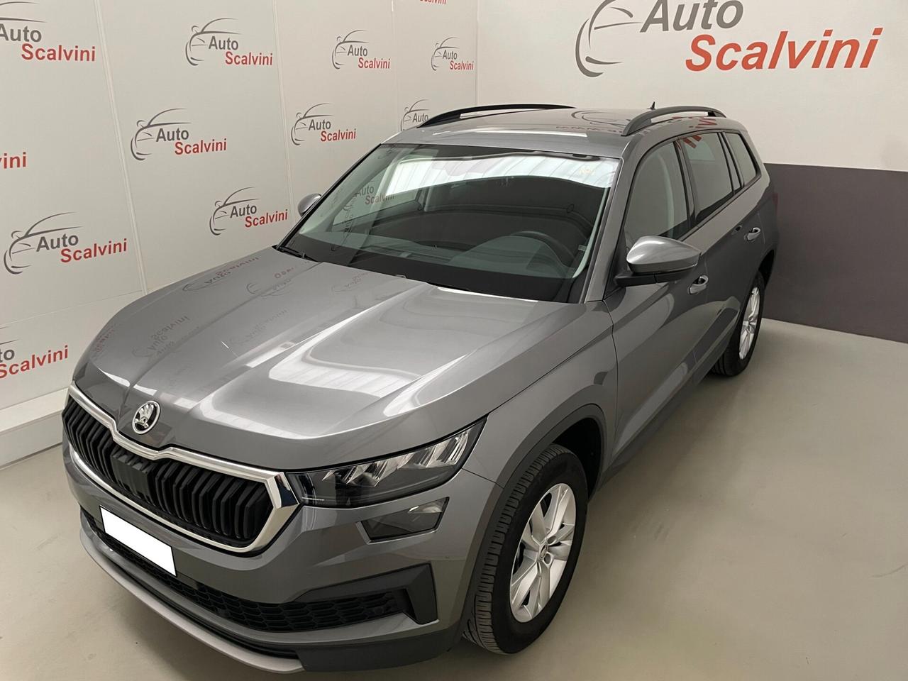 Skoda Kodiaq 2.0 TDI 150CV EVO DSG 7 posti