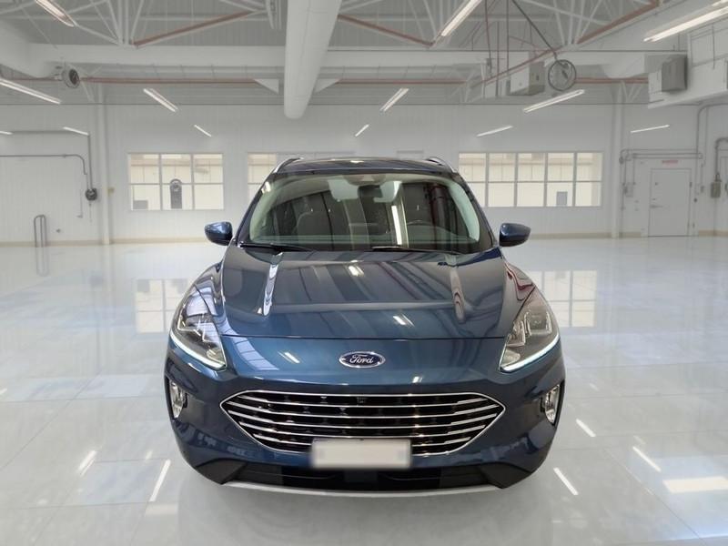 FORD KUGA 1.5 ECOBLUE 120 CV 2WD TITANIUM BUS. AUTO SUV