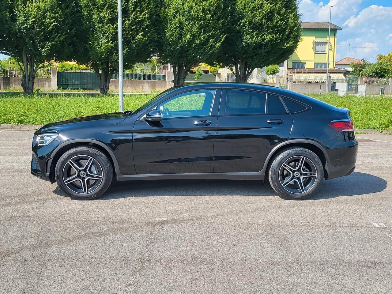 Mercedes-benz GLC 200 d 4Matic Coupé Premium