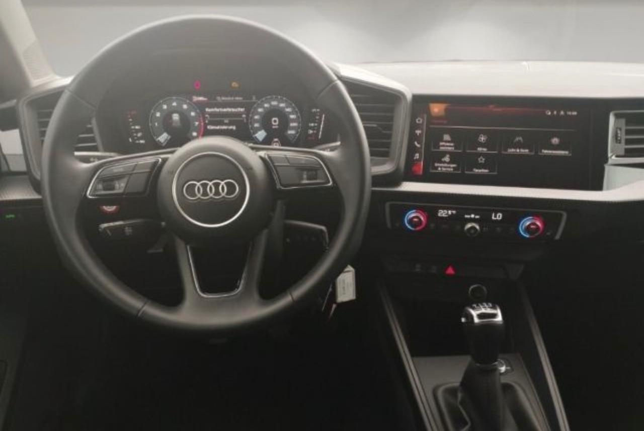 Audi A1 SPB 30 TFSI manuale navigatore