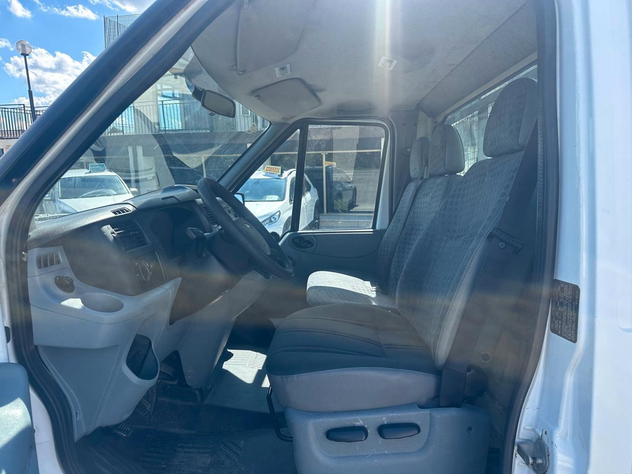 Ford Transit/Tourneo/Bus Transit 350L 2.4 TDCi/140 PL Cabinato