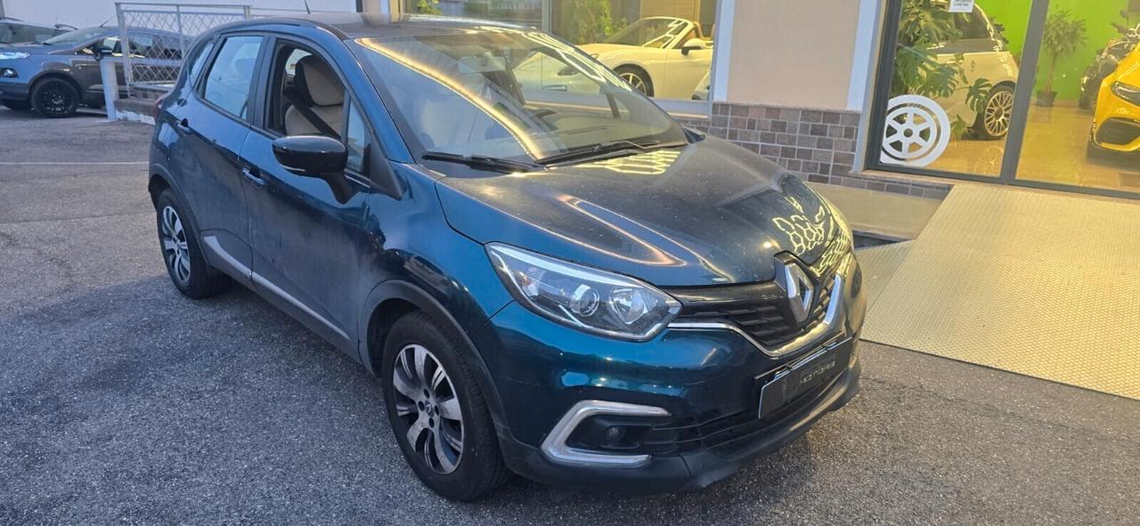 Renault Captur dCi 8V 110 CV Start&Stop Energy Initiale Paris