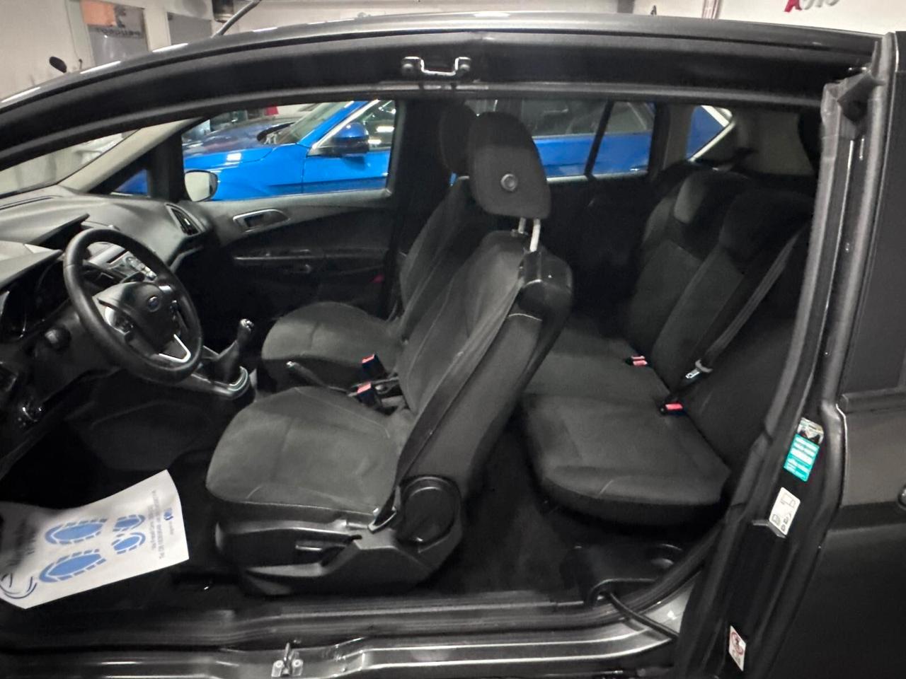 Ford B-Max 1.4 90 CV GPL Business Titanium