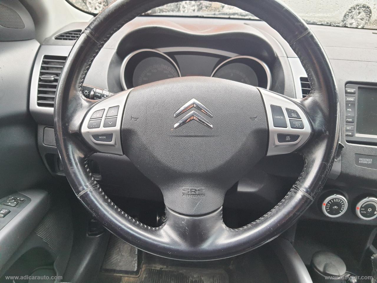 CITROEN C-Crosser 2.2 HDi 160