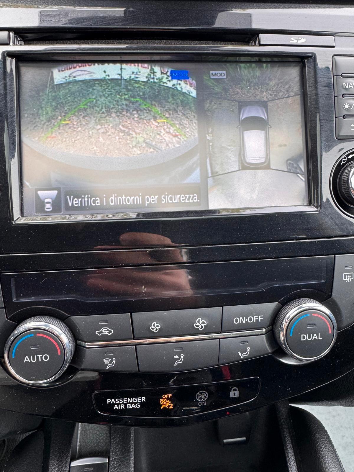 Nissan Qashqai 1.5 dCi Tekna