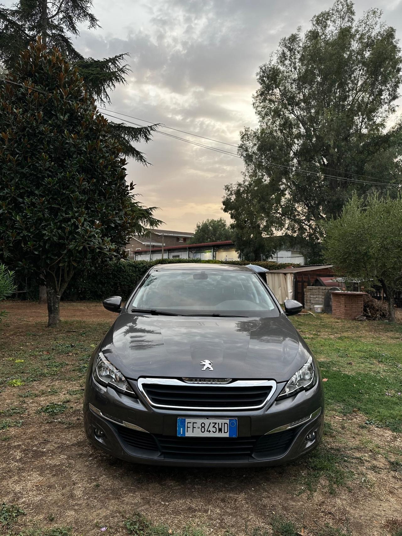 Peugeot 308 BlueHDi 100 S&S Access