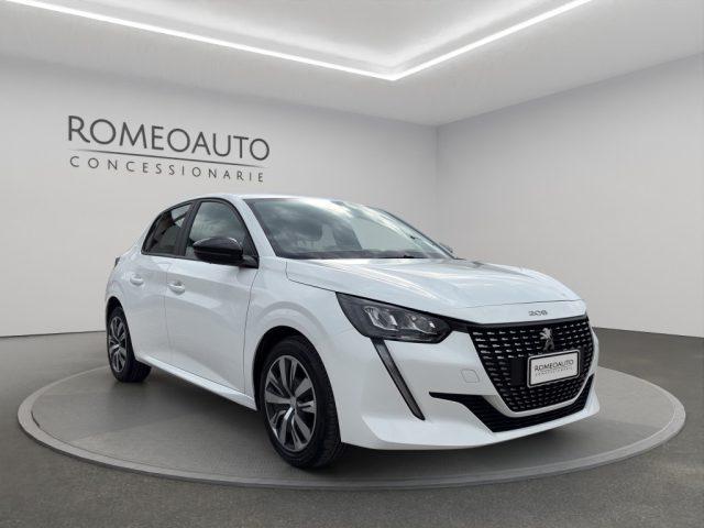 PEUGEOT 208 1.2 active pack 75 CV