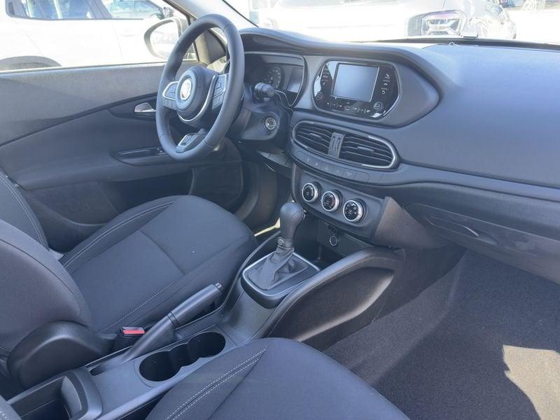 FIAT Tipo 1.5 T4 130cv Hybrid DCT