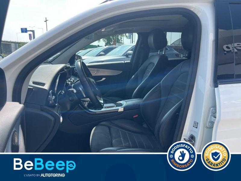 Mercedes-Benz GLC 220 D PREMIUM 4MATIC AUTO