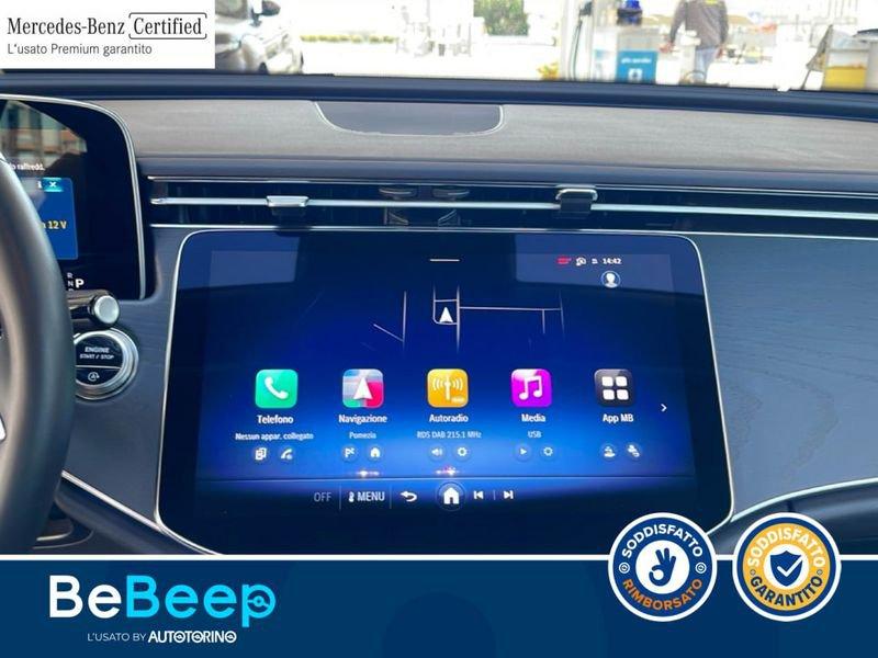 Mercedes-Benz Classe E E 200 D ADVANCED AUTO