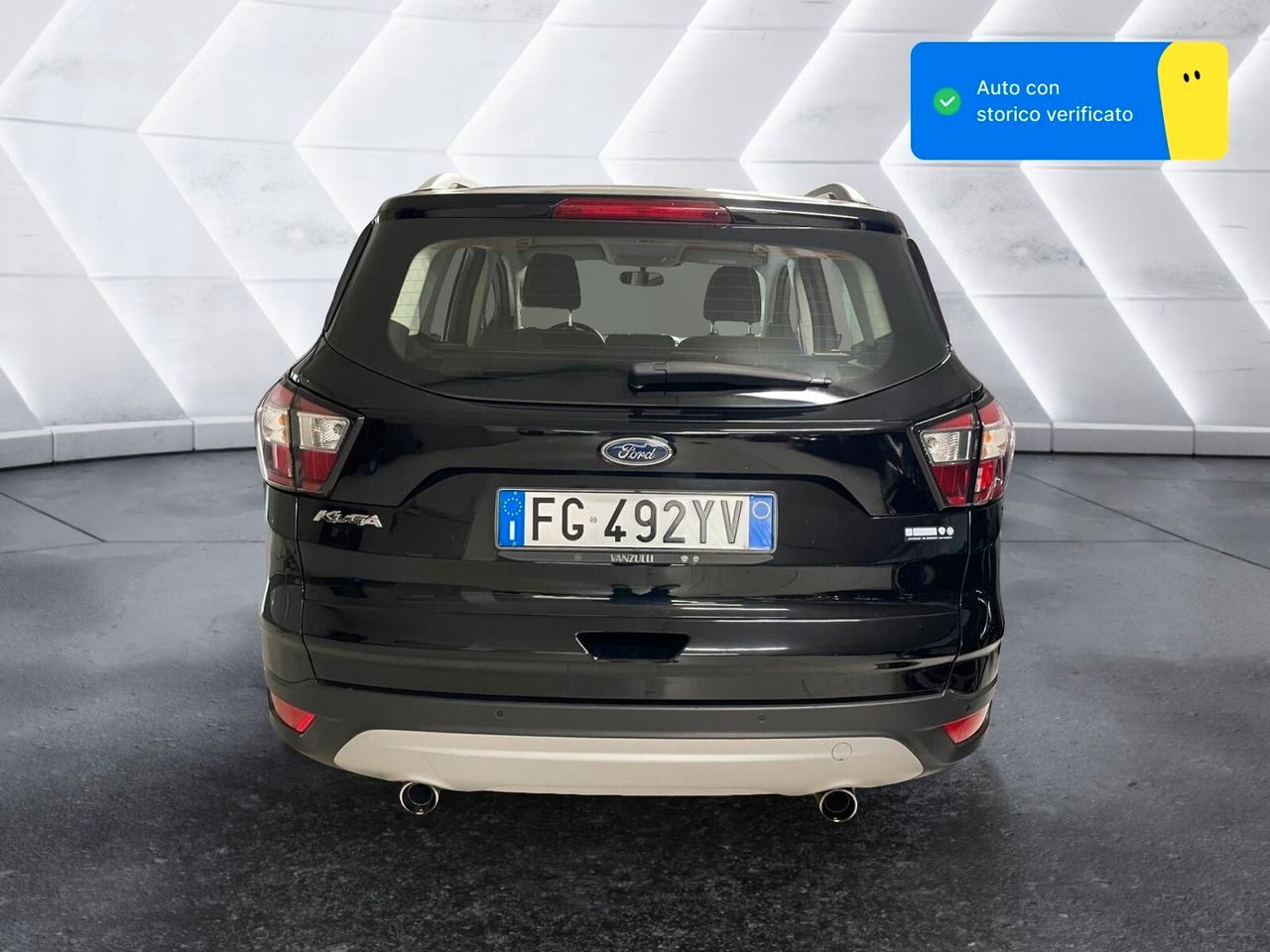 Ford Kuga 1.5 TDCI 120 CV S&S 2WD Plus