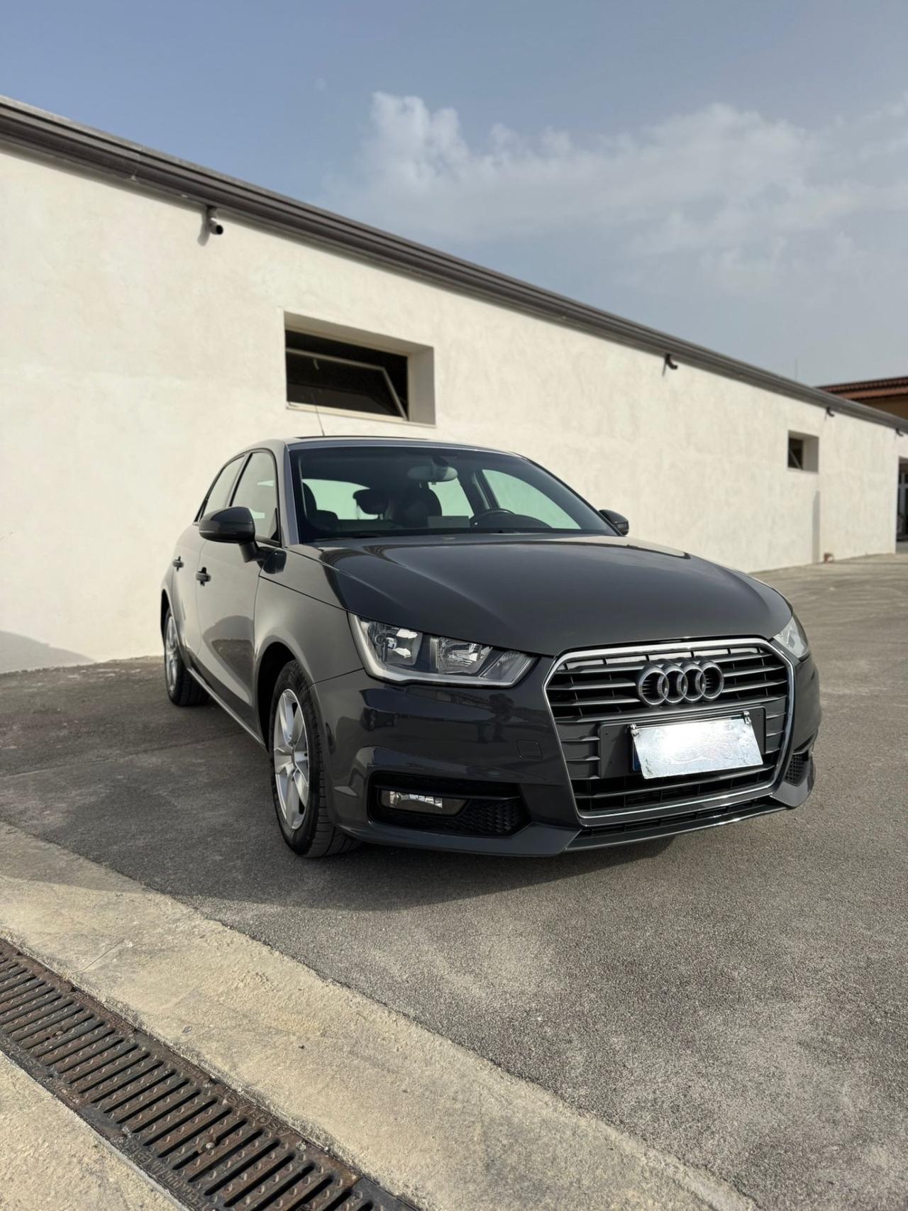 Audi A1 1.6 TDI 116 CV Sport