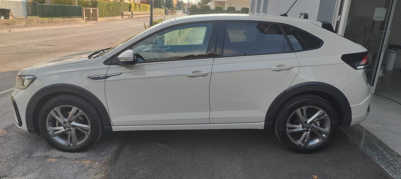 Volkswagen Taigo 1.0 TSI 115 CV DSG R-Line
