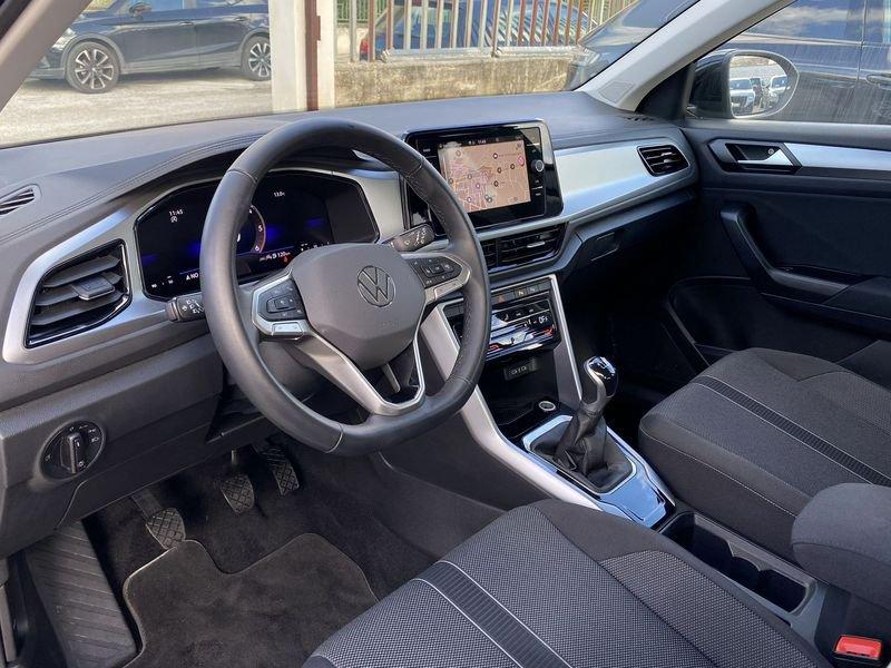 Volkswagen T-Roc Life 2.0 TDI 116CV