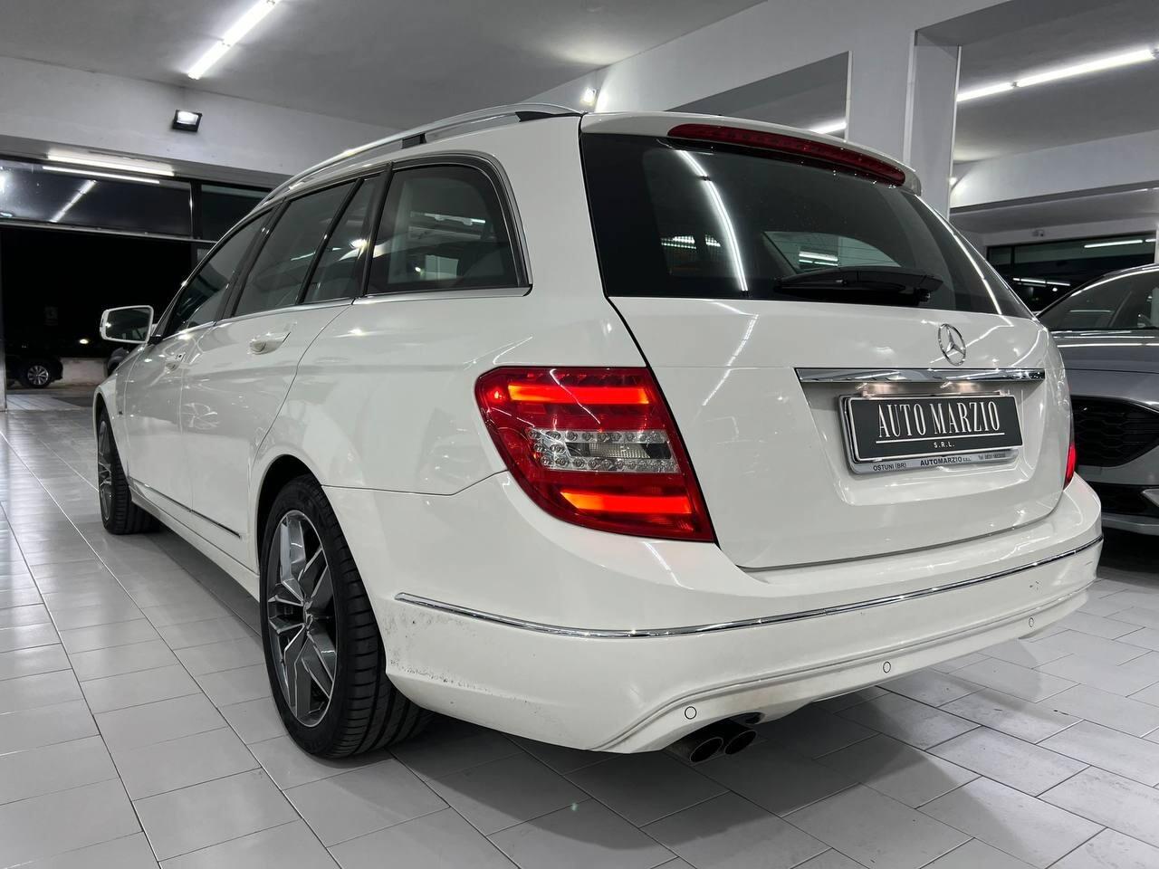 Mercedes-benz C 200 C 200 CDI S.W. BlueEFFICIENCY Avantgarde